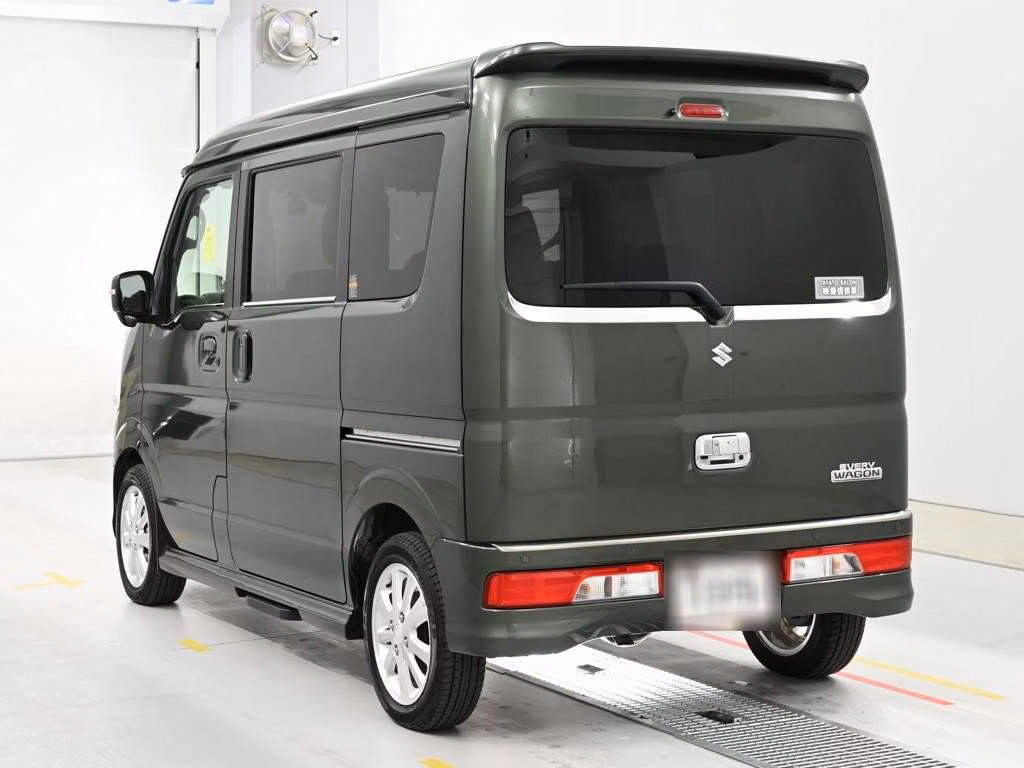 SUZUKI EVERY