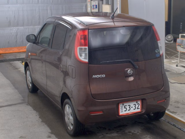 NISSAN MOCO