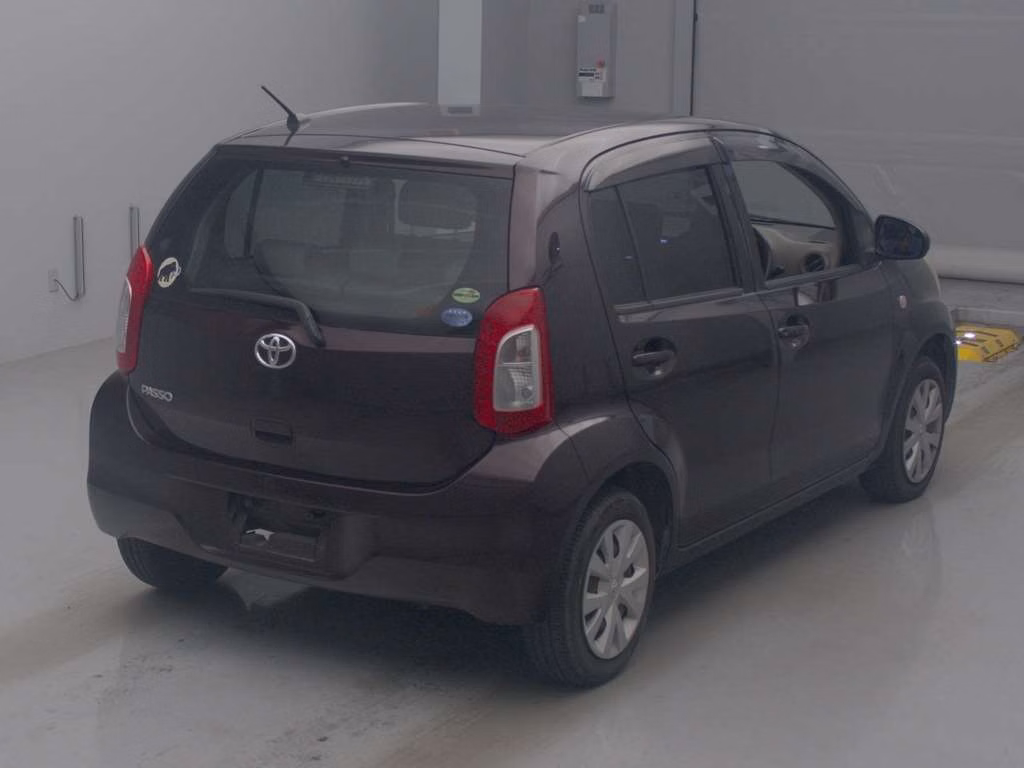 TOYOTA PASSO