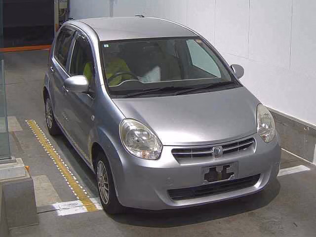 TOYOTA PASSO