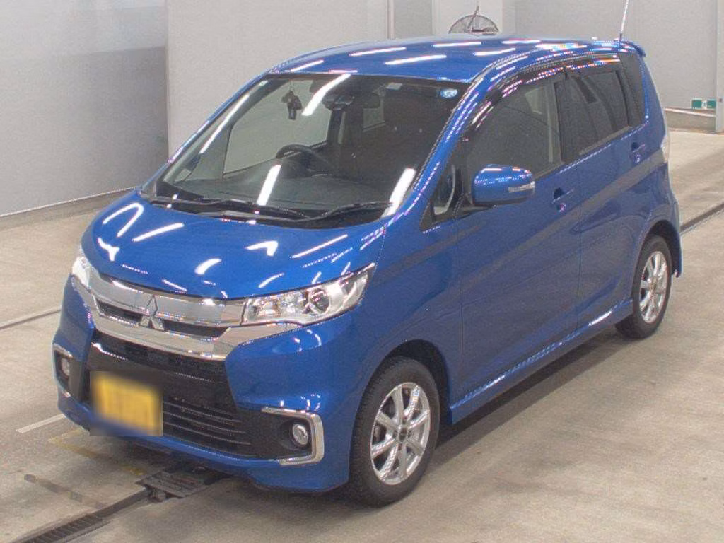 MITSUBISHI EK CUSTOM