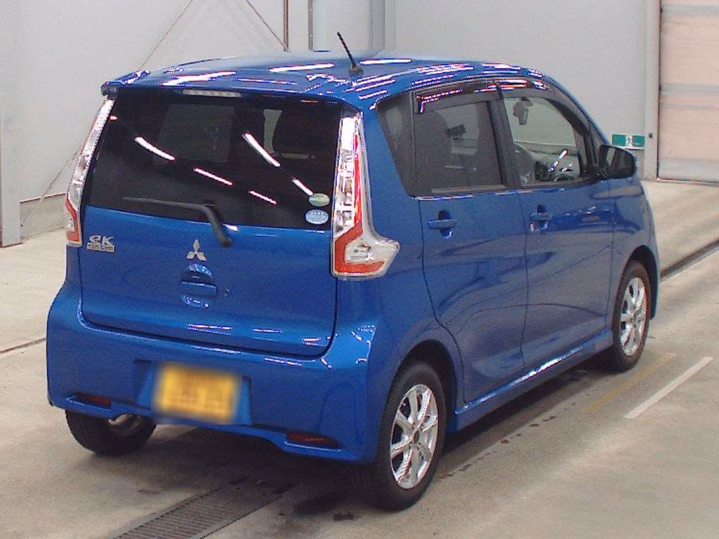 MITSUBISHI EK CUSTOM