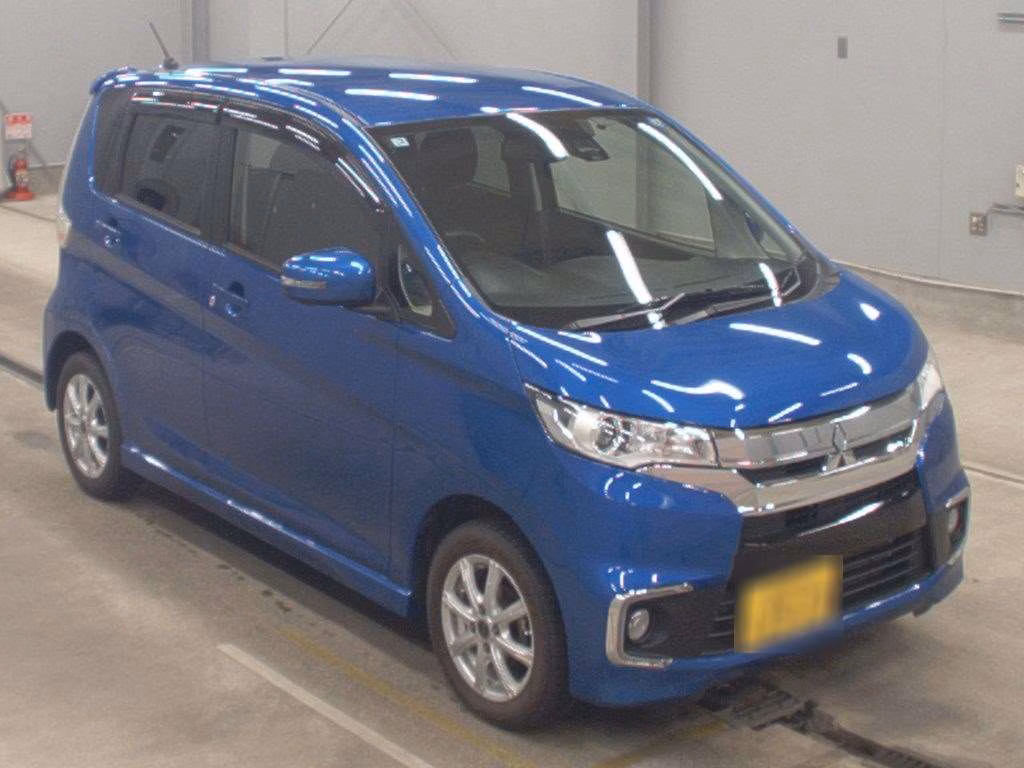 MITSUBISHI EK CUSTOM