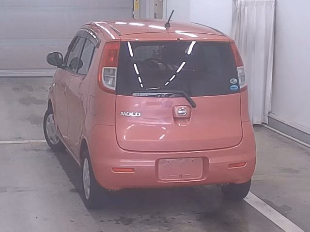 NISSAN MOCO