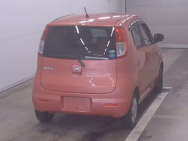 NISSAN MOCO