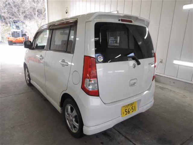 SUZUKI WAGON R