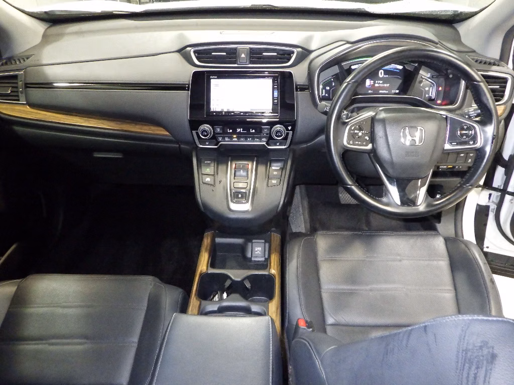 HONDA CR-V