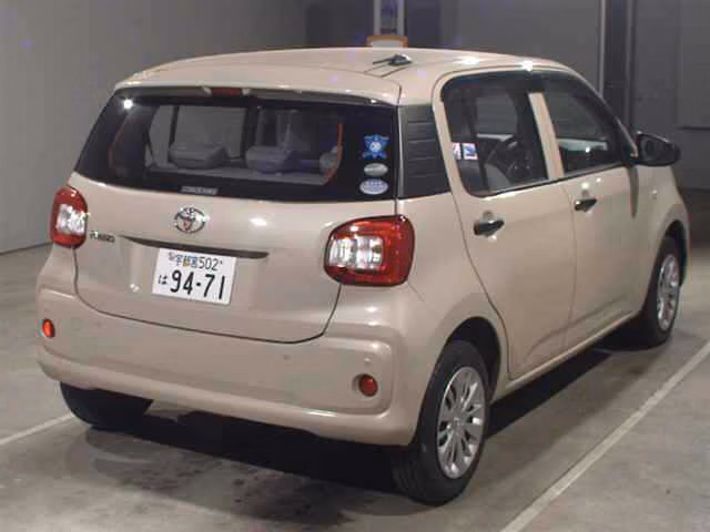 TOYOTA PASSO