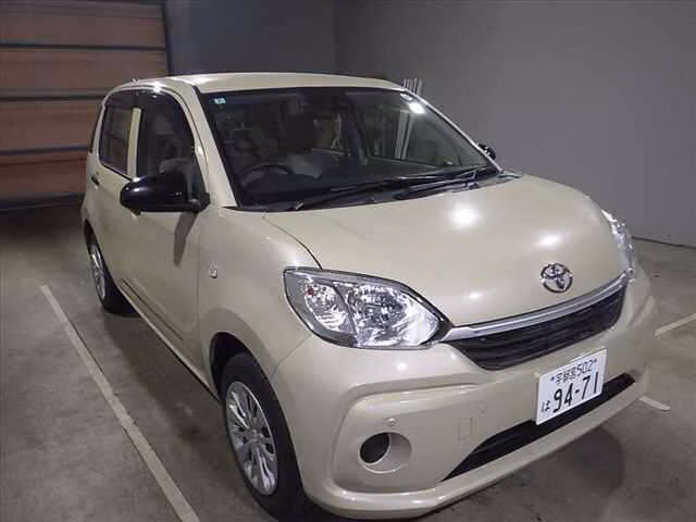 TOYOTA PASSO