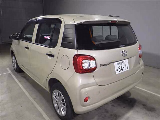 TOYOTA PASSO