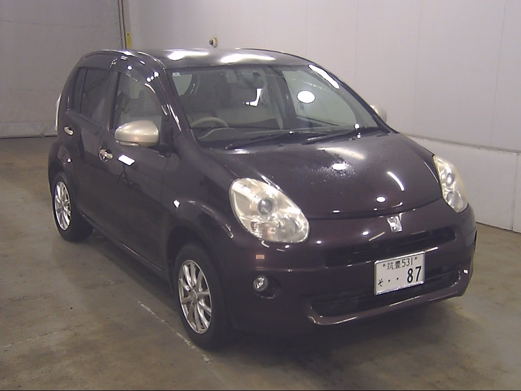 TOYOTA PASSO