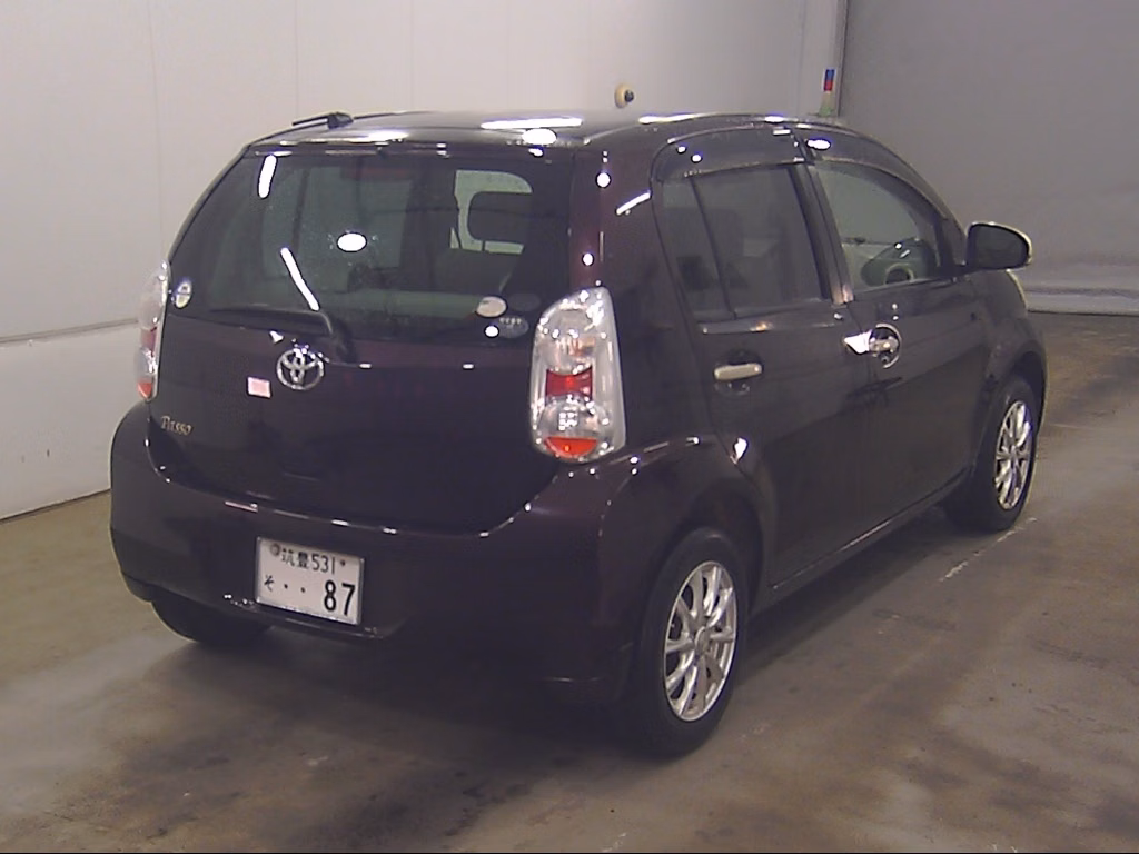 TOYOTA PASSO