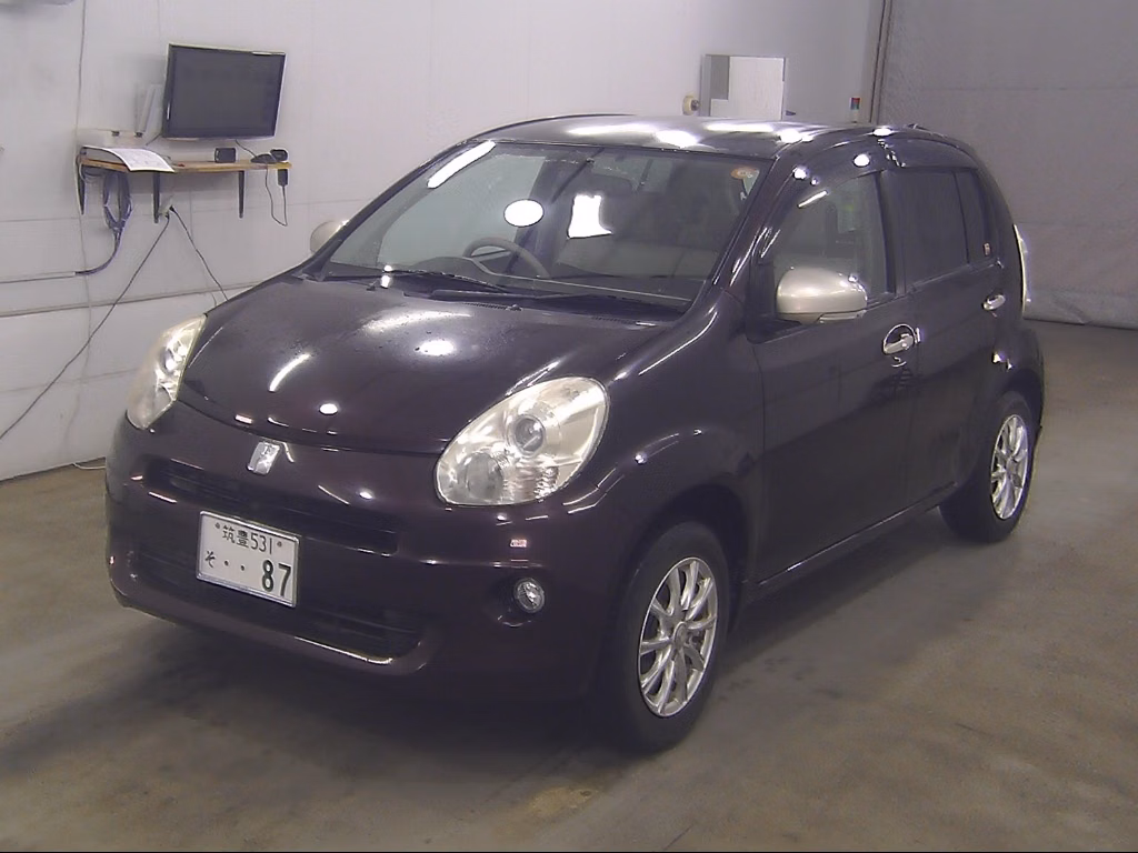 TOYOTA PASSO