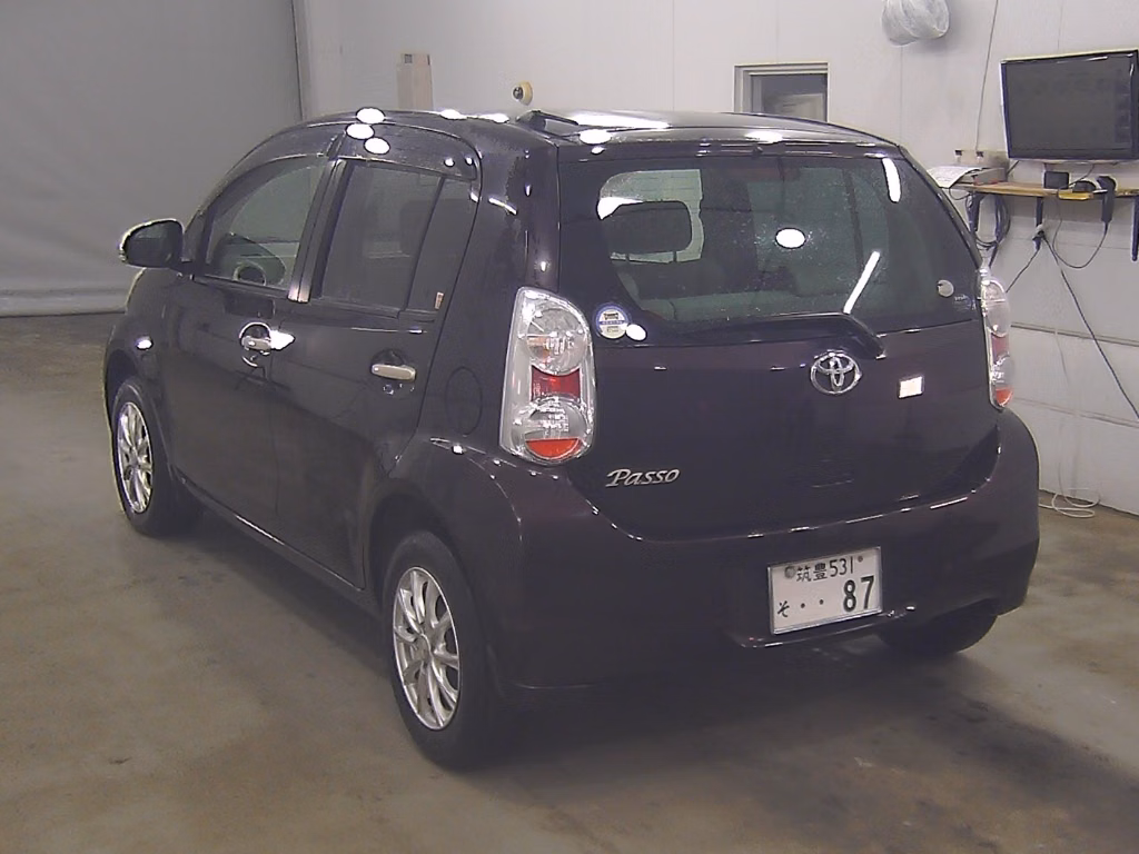 TOYOTA PASSO