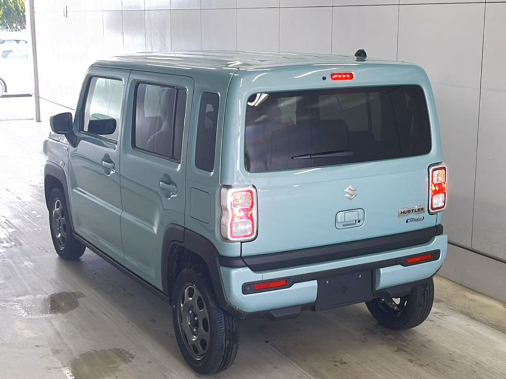 SUZUKI HUSTLER