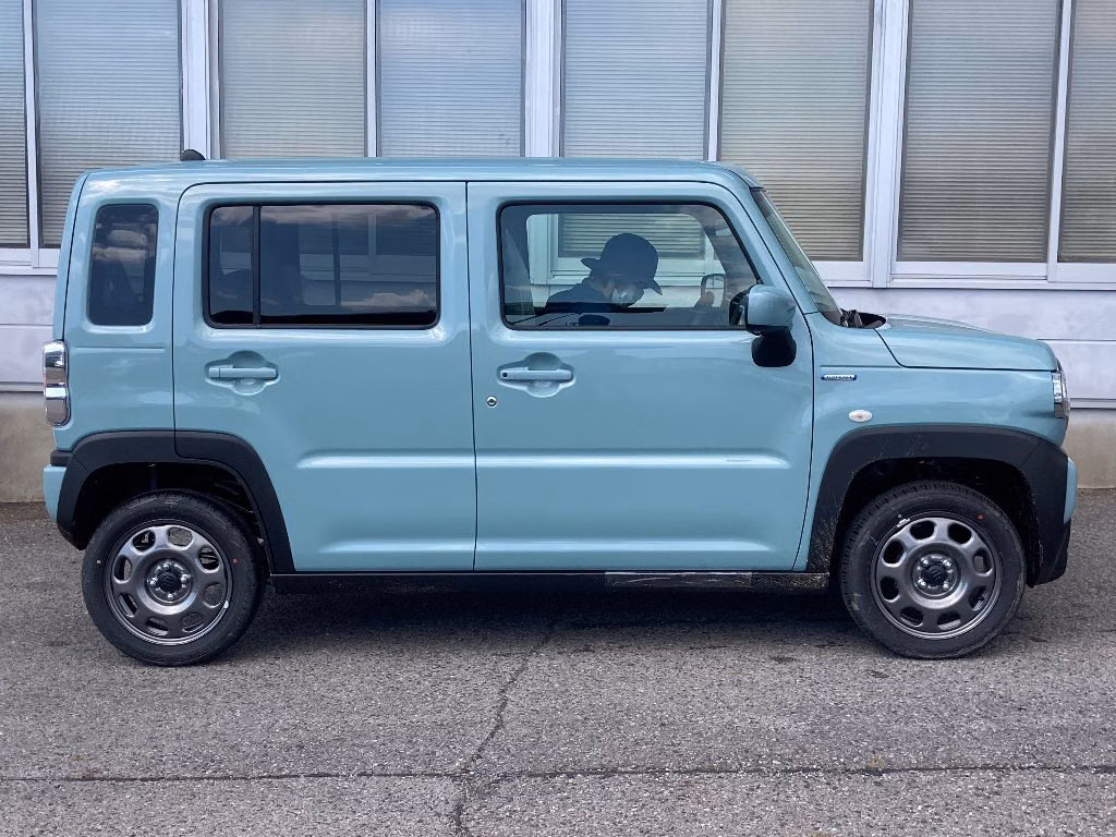 SUZUKI HUSTLER
