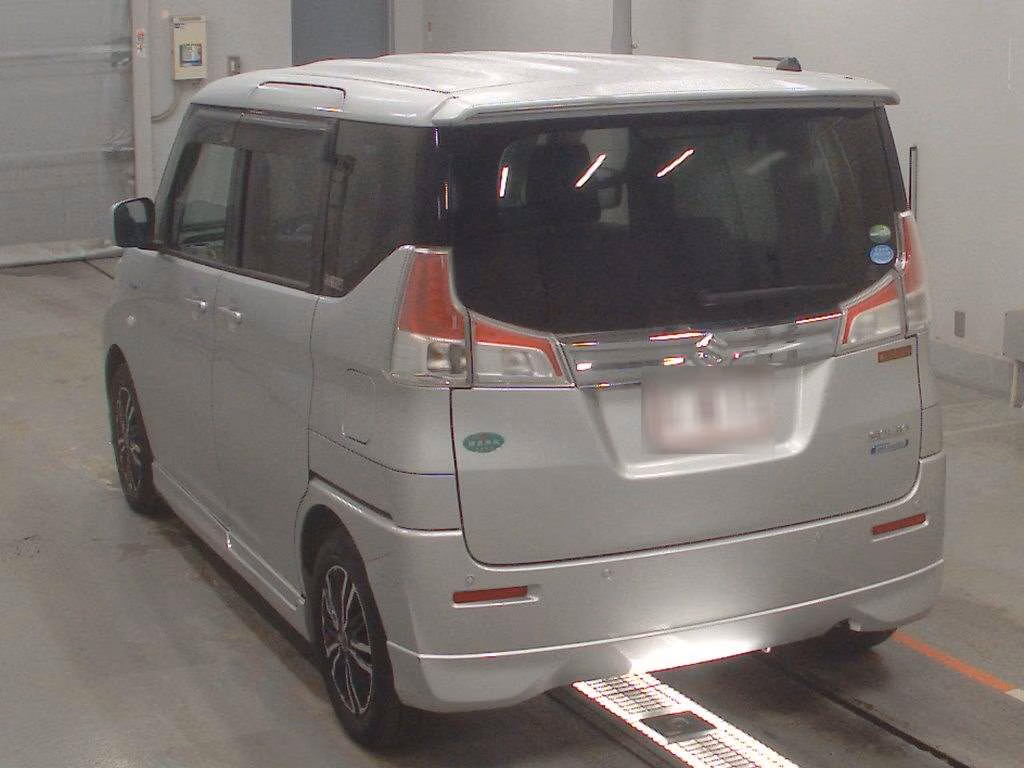 SUZUKI SOLIO