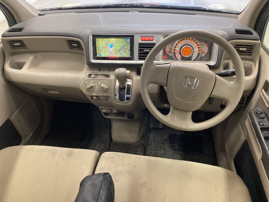 HONDA LIFE