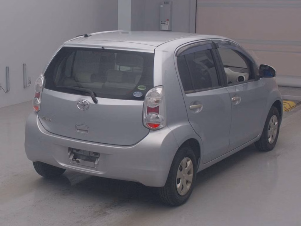 TOYOTA PASSO