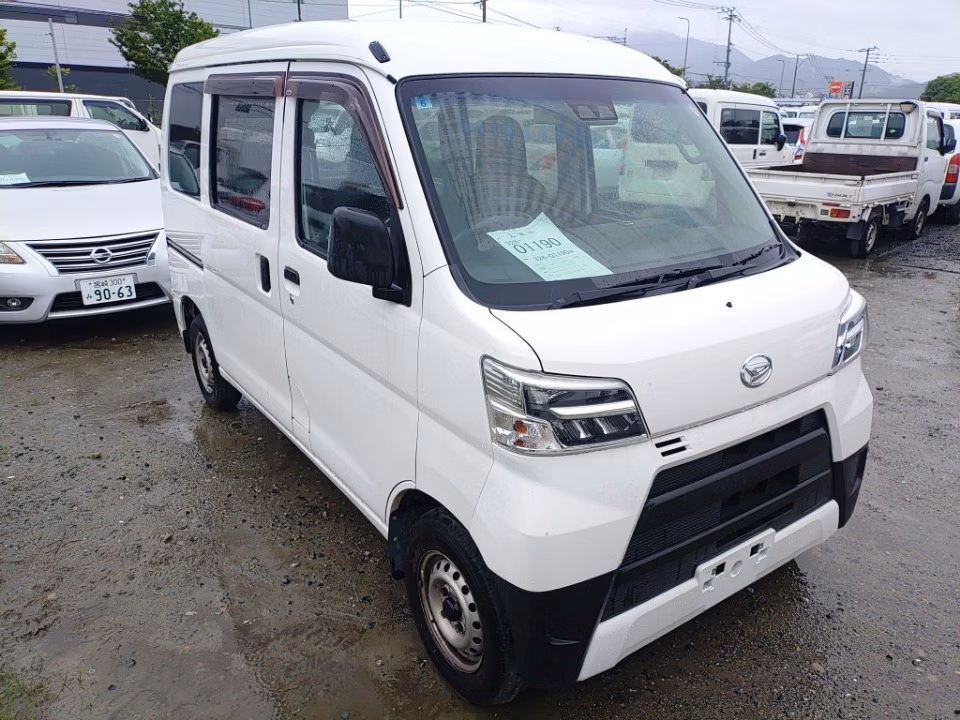 DAIHATSU HIJET