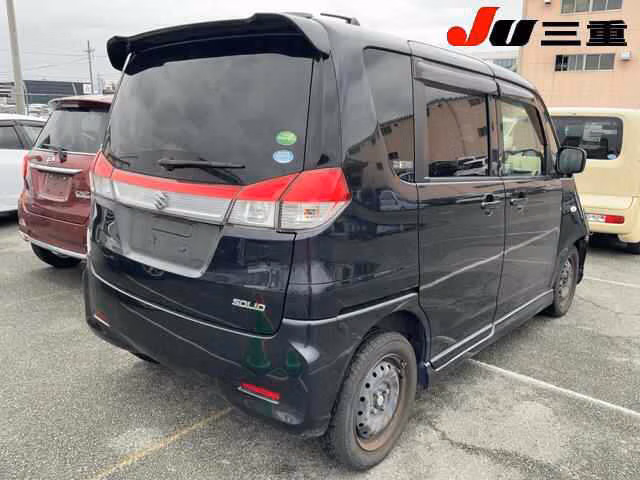 SUZUKI SOLIO