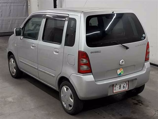 SUZUKI WAGON R SOLIO