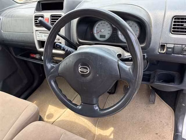 SUZUKI WAGON R SOLIO