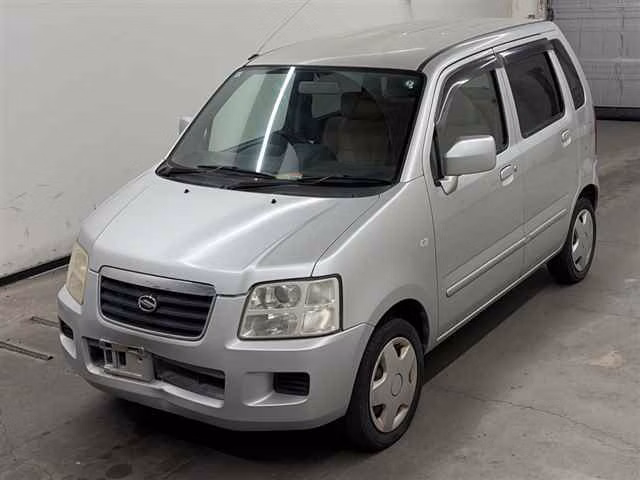 SUZUKI WAGON R SOLIO