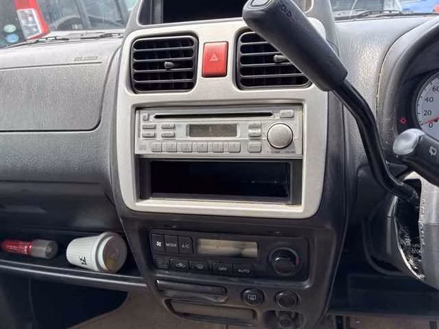 SUZUKI WAGON R SOLIO