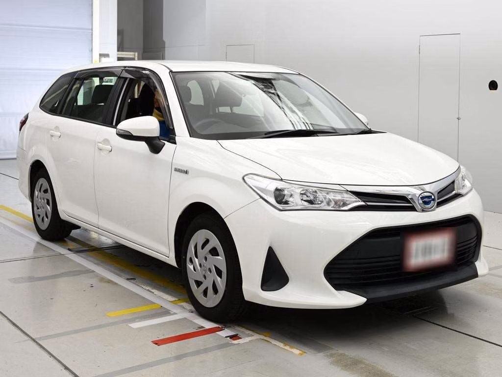 TOYOTA COROLLA FIELDER