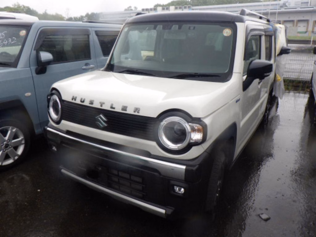 SUZUKI HUSTLER