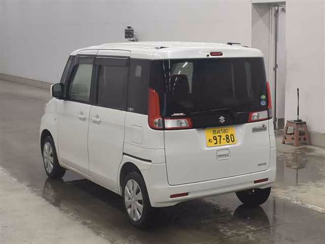 SUZUKI SPACIA