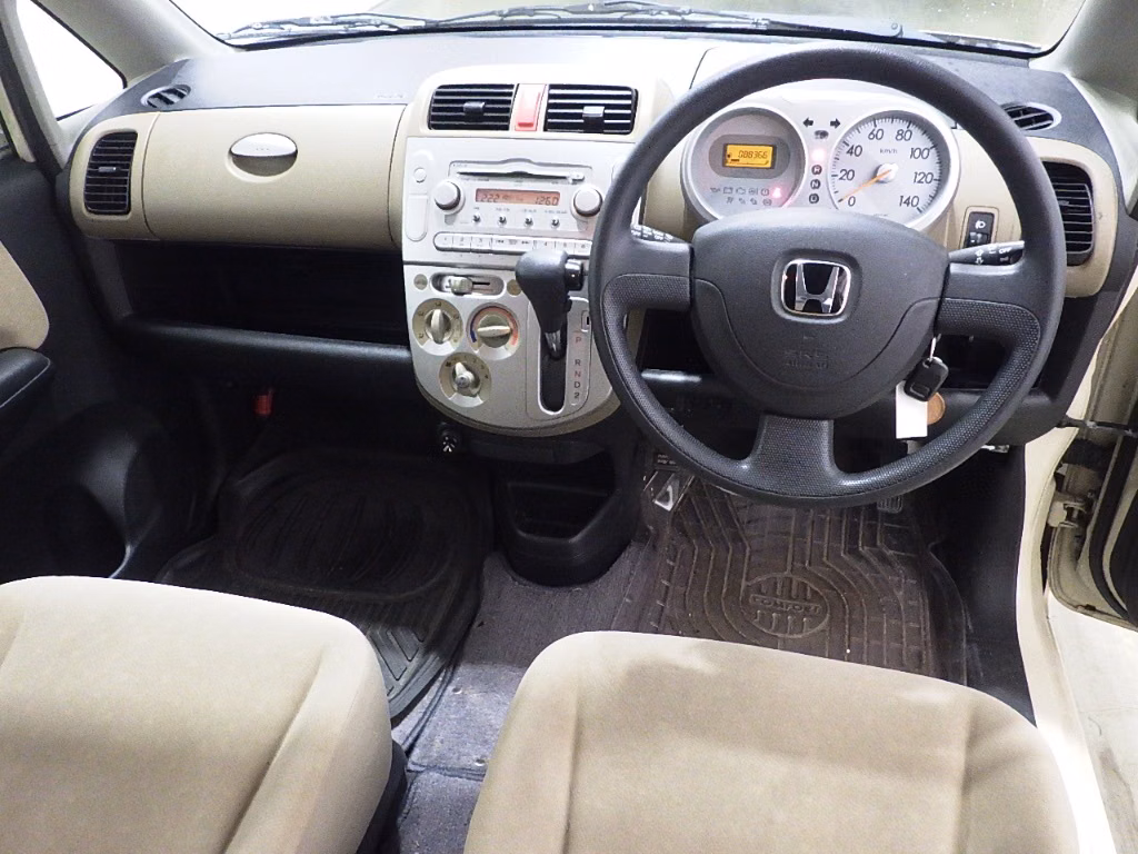 HONDA LIFE