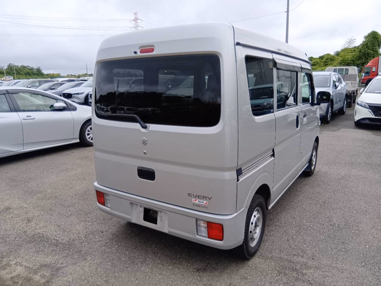 SUZUKI EVERY