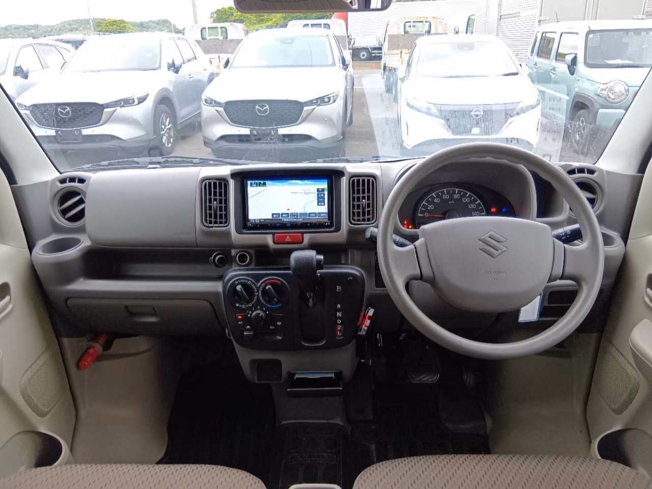 SUZUKI EVERY