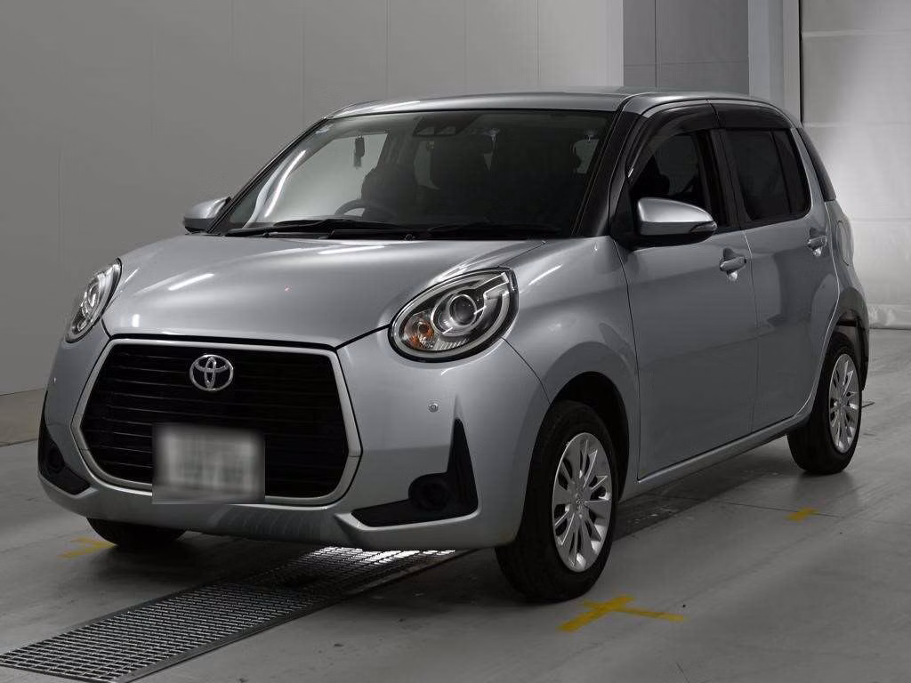 TOYOTA PASSO