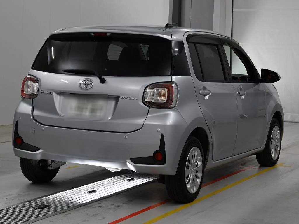 TOYOTA PASSO