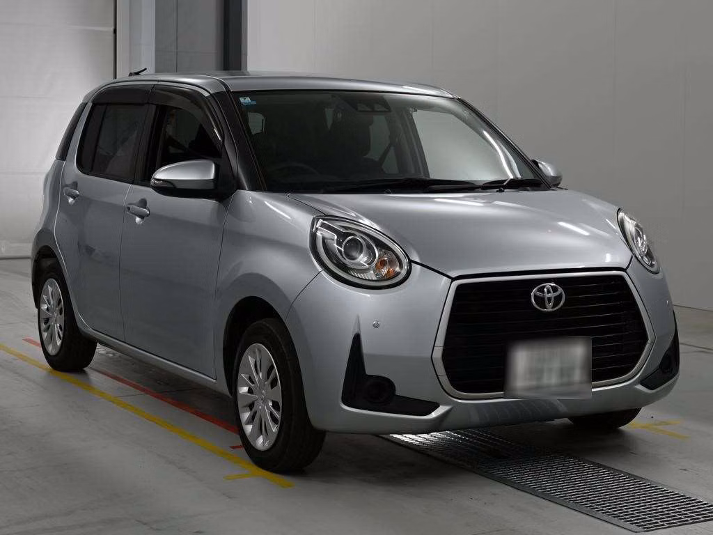 TOYOTA PASSO