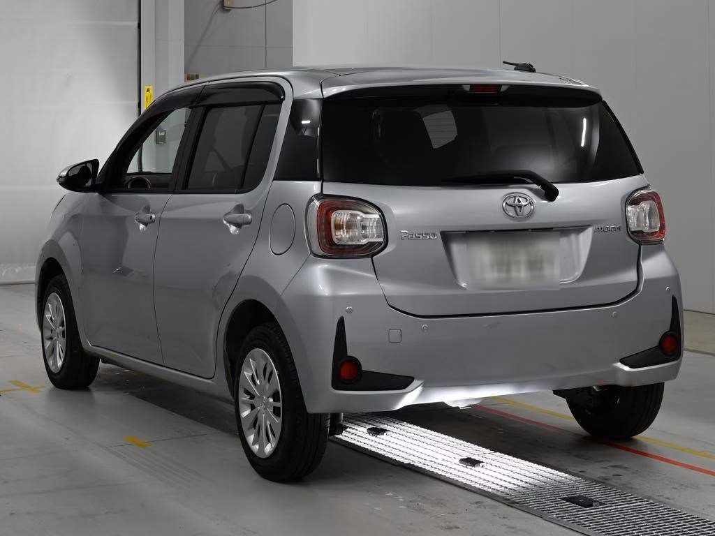 TOYOTA PASSO