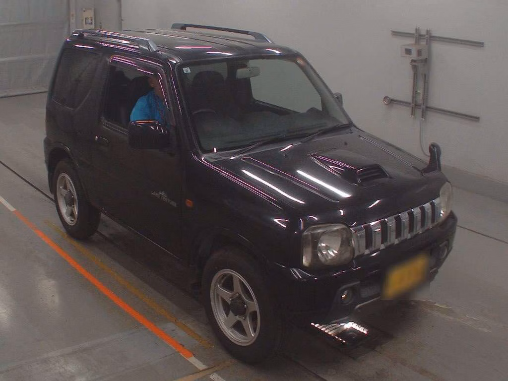 SUZUKI JIMNY
