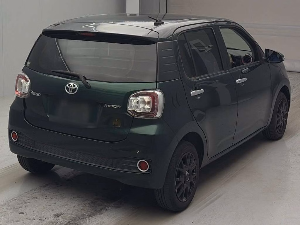 TOYOTA PASSO