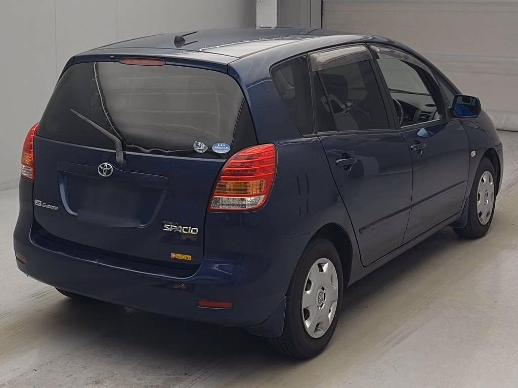 TOYOTA COROLLA SPACIO