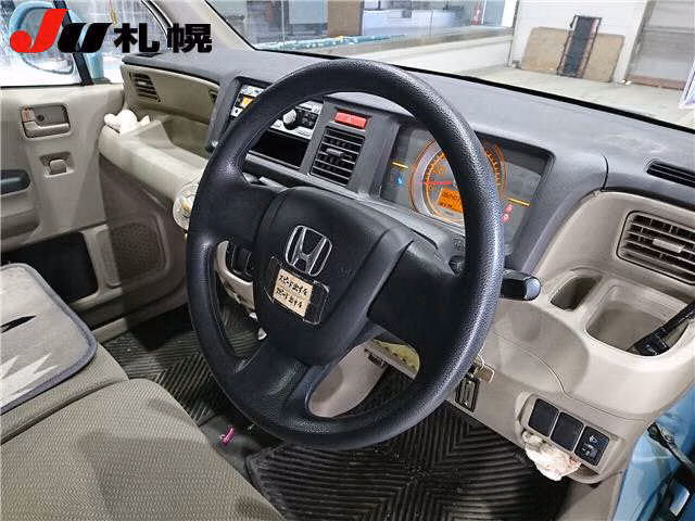 HONDA LIFE