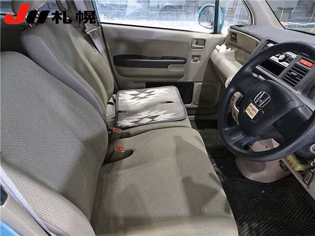 HONDA LIFE