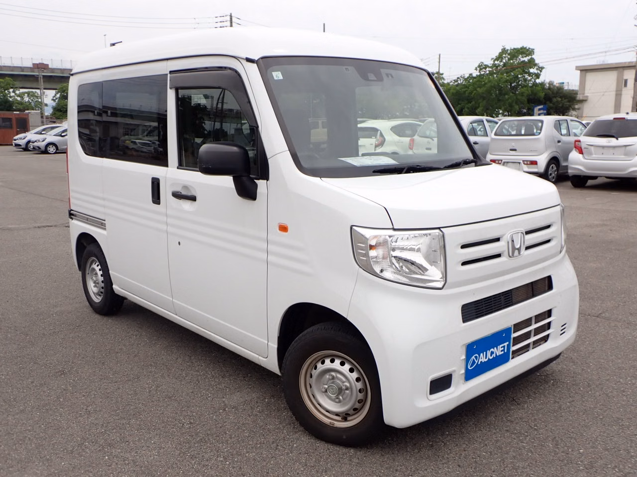 HONDA N-VAN