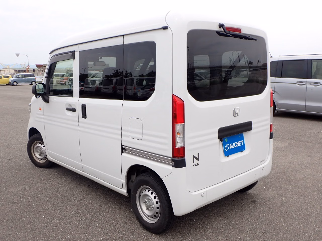 HONDA N-VAN