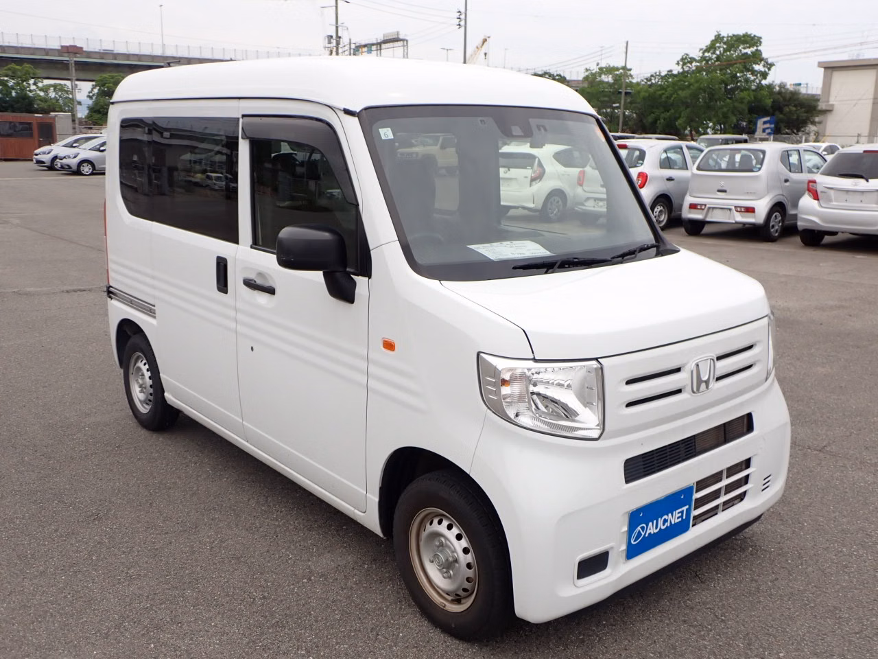 HONDA N-VAN