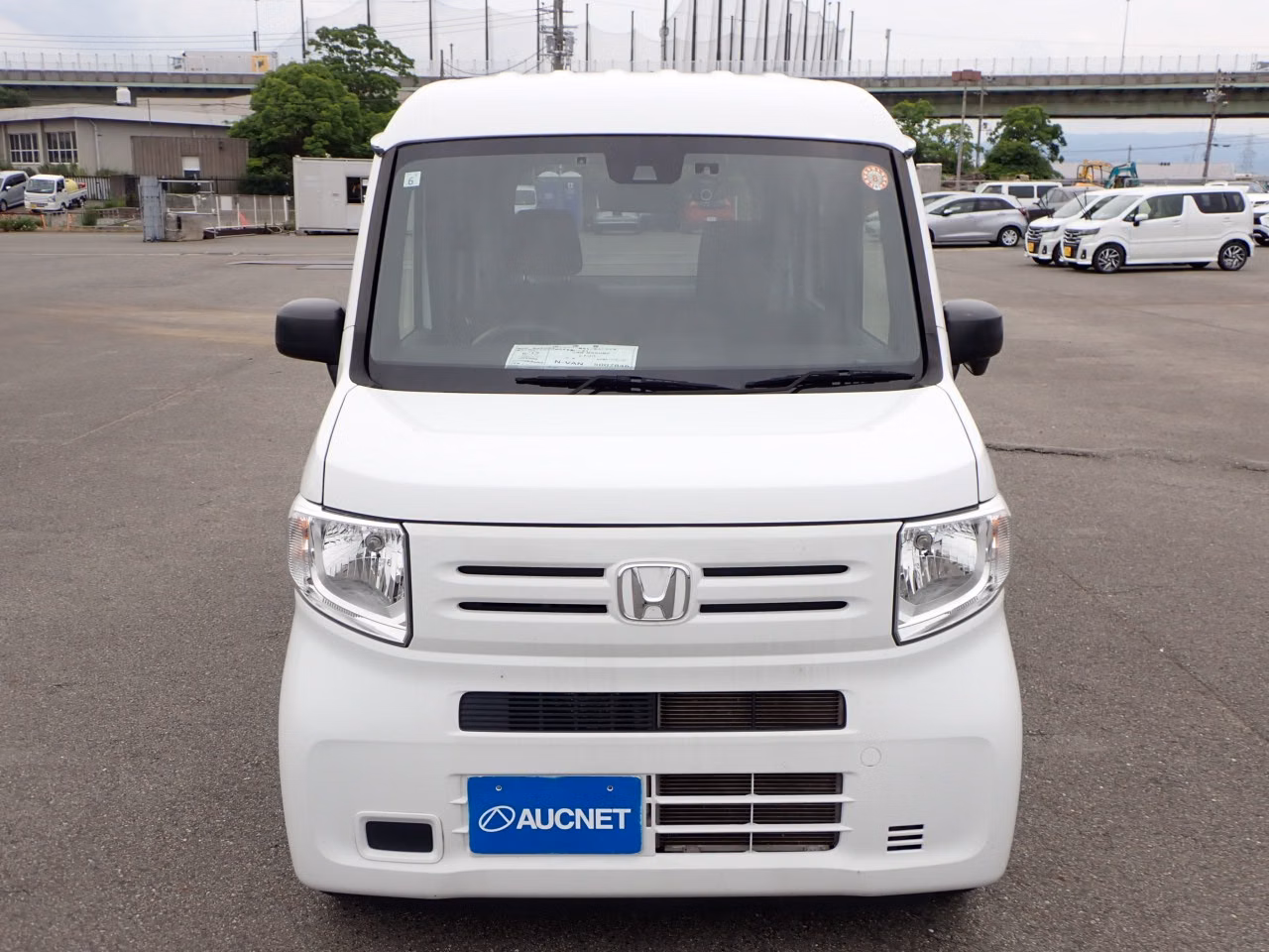 HONDA N-VAN