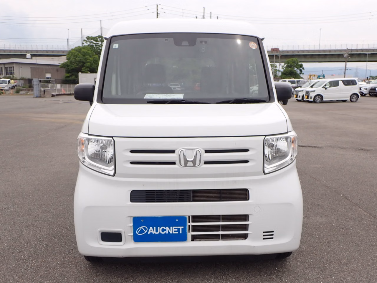 HONDA N-VAN