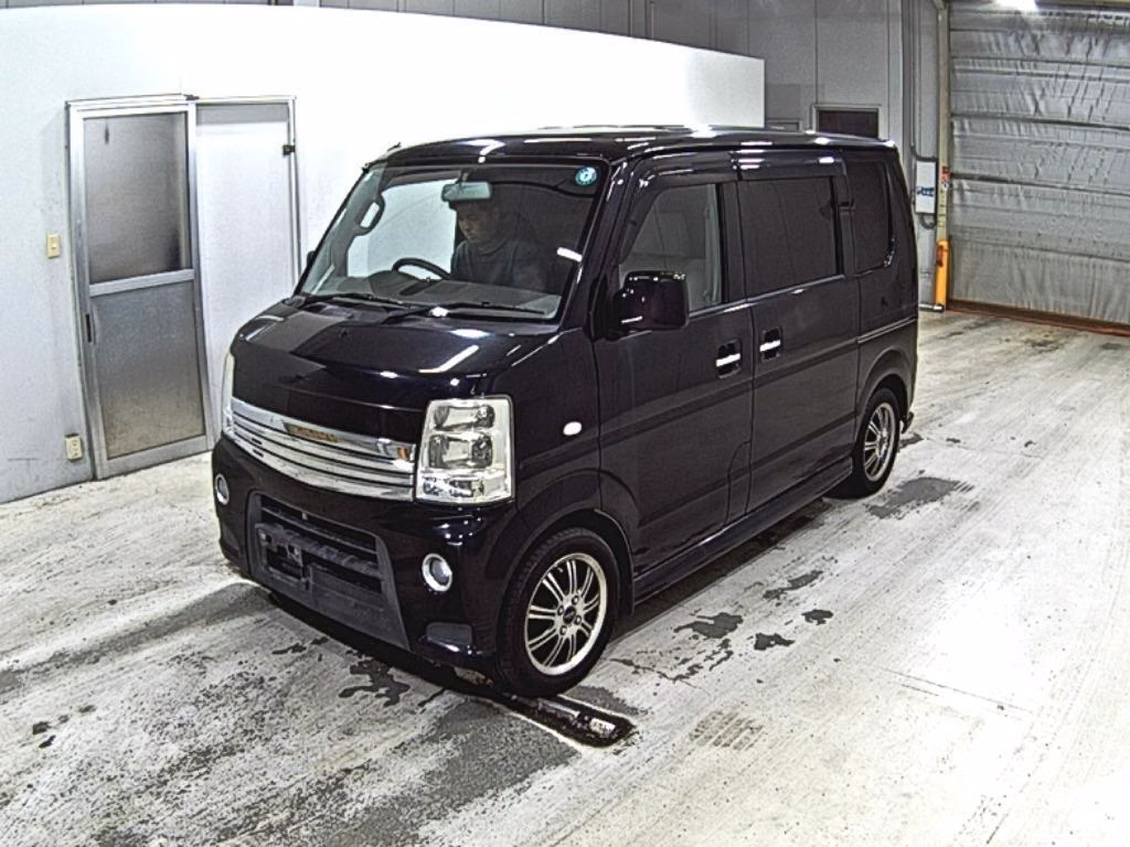 SUZUKI EVERY